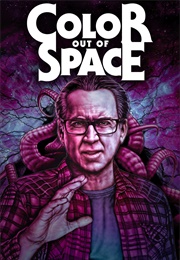 Color Out of Space (2020)