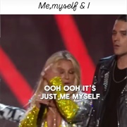 #1144 Me, Myself & I by G-Eazy & Bebe Rexha