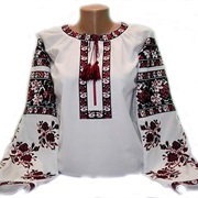 Vyshyvanka (Embroidered Shirt)
