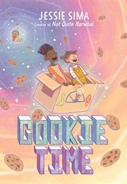 Cookie Time (Jessie Sima)