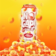 No Cap Gummi Peach Rings