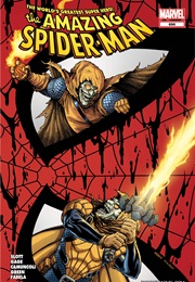 The Amazing Spider-Man #696 (Christos Gage & Giuseppe Camuncoli)