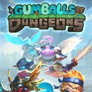Gumballs and Dungeons