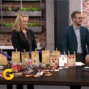 Be a Guest on a Cooking Show