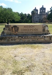 Mission Concepcion (2021)