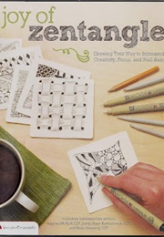 Joy of Zetangle (Design Originals)