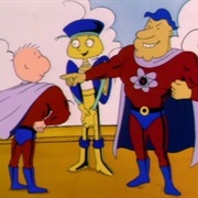 S3.E9: Doug's Hot Property/Doug and the Little Liar