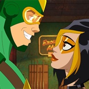 S1.E1: Pilot, Hell Yeah!