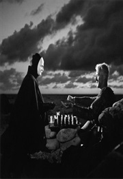 Playing Chess With Death in "The Seventh Seal" (1957)