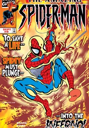 The Amazing Spider-Man #9 (Howard MacKie & John Byrne)