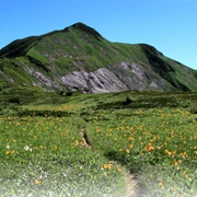 Mount Hakusan Biosphere Reserve, Japan