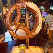Monumental Pretzel