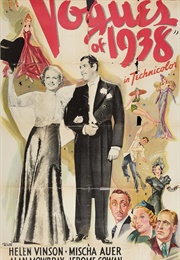 Walter Wanger's Vogues of 1938 - Alexander Toluboff (1937)