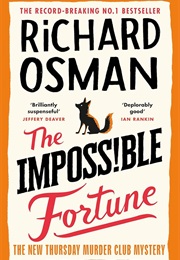 The Impossible Fortune (Richard Osman)