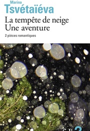 La Tempete De Neige & Une Aventure (Marina Tsvetaieva)
