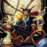 Dr Strange