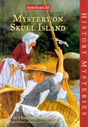 Mystery on Skull Island (Elizabeth Mcdavid Jones)