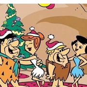 Flintstones Celebrated Christmas Before Christ's Birth