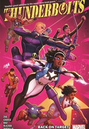 Thunderbolts (2022): Back on Target (Jim Zub)
