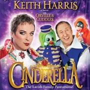 Cinderella - Keith Harris