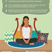 Do a Guided Meditation