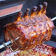 Spit Roast