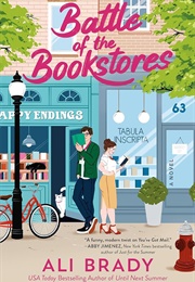Battle of the Bookstores (Ali Brady)