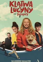 Klątwa Lucyny Czyli Tarapaty 2 (Karwowska M., Rygiel K)