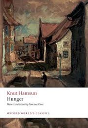 Hunger (Knut Hamsun)