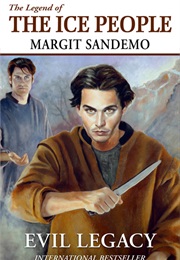 Evil Legacy (Margit Sandemo)