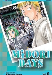 Midori Days, Vol 6 (Kazurō Inoue)