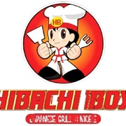 Hibachi Boy