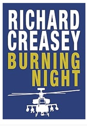 Burning Night (Richard Creasey)