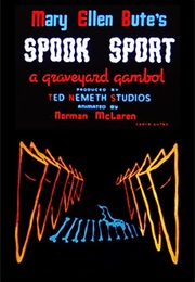 Spook Sport (1940)