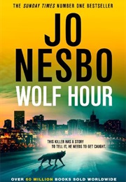 Wolf Hour (Jo Nesbo)