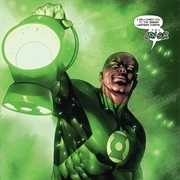 Green Lantern [Abin Sur]