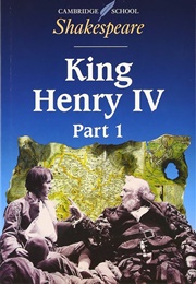King Henry IV Part 1 (Gibson, Rex - Cambridge School)