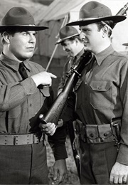 Hollywood in Uniform (1943)