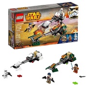 75090 Ezra's Speeder Bike (Star Wars, 2015)