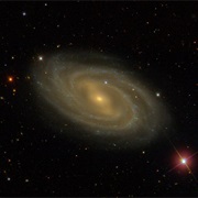 Vacuum Cleaner Galaxy