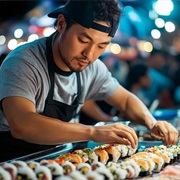 Vendor Inari Sushi