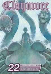 Claymore Volume 22 (Norihiro Yagi)