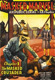 The Masked Marvel (1943)