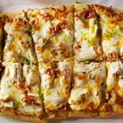 Spicy Ranch Pizza