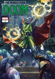 One World Under Doom #1 (Ryan North & R.B. Silva)
