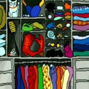S4.E8: Closets