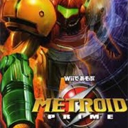 New Play Control! Metroid Prime