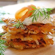 Upscale Hashbrowns