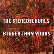 Bigger Than Yours (The Stereosexuals, 2014)