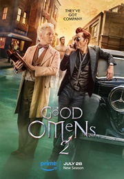 Good Omens (2019)